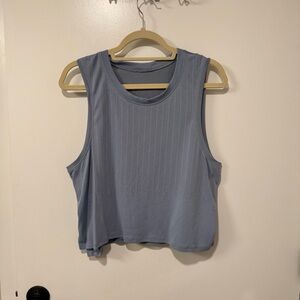 Lululemon Train to Be Tank